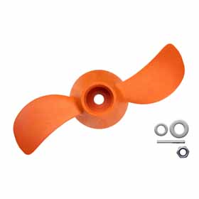 Torqeedo Propeller A 10x6.5 WDR for Travel